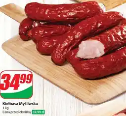 Dino Kiełbasa myśliwska Agro Rydzyna oferta