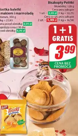 Dino Biszkopty San Petitki oferta