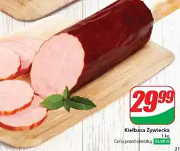 Dino Kiełbasa żywiecka Agro Rydzyna oferta