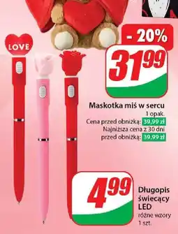 Dino Długopis led oferta