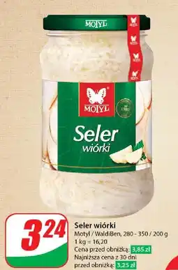 Dino Seler wiórki Motyl oferta