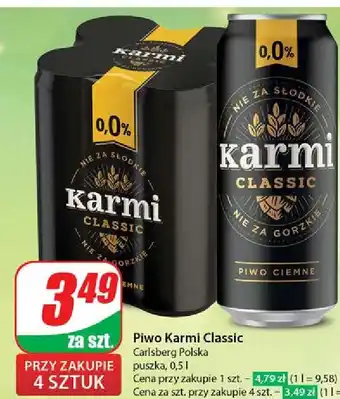 Dino Piwo Karmi Classic oferta