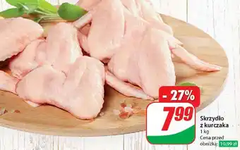 Dino Skrzydełka z kurczaka Agro Rydzyna oferta