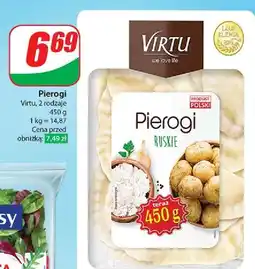 Dino Pierogi ruskie Virtu oferta