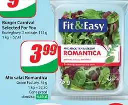 Dino Sałata romantica Fit & Easy oferta