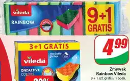 Dino Zmywak rainbow Vileda oferta