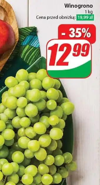 Dino Winogrona białe oferta