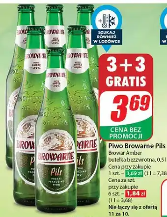 Dino Piwo Browarne Pils oferta