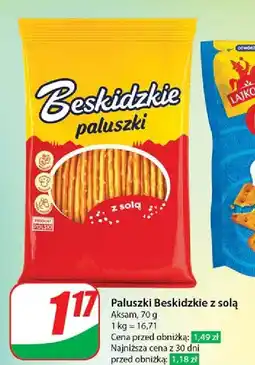 Dino Paluszki z solą Aksam Beskidzkie oferta