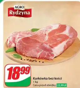 Dino Karkówka bez kości Agro Rydzyna oferta