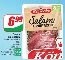 Dino Salami z pieprzem Konecke oferta