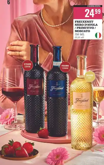 Biedronka Wino Freixenet Chianti Dry oferta