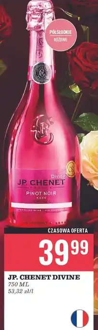 Biedronka Wino J.p. Chenet Divine Pinot Noir oferta