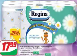 Dino Papier toaletowy rumiankowy Regina oferta