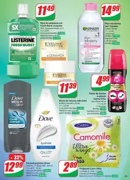 Dino Płyn micelarny do skóry wrażliwej Garnier Skin Naturals oferta