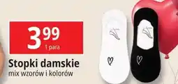 E.Leclerc Stopki damskie oferta