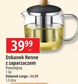 E.Leclerc Dzbanek largo 1.5 l Florina (Florentyna) oferta