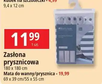 E.Leclerc Mata do prysznica 55 x cm oferta