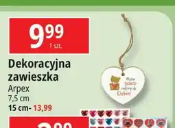 E.Leclerc Zawieszka dekoracyjna 15 cm Arpex oferta