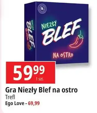 E.Leclerc Ego love Trefl oferta