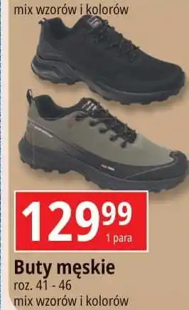 E.Leclerc Buty meśkie 41-46 oferta