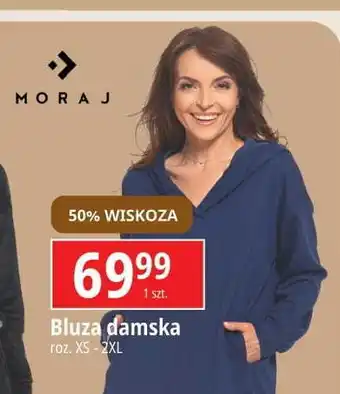 E.Leclerc Bluza damska xs-2xl Moraj oferta