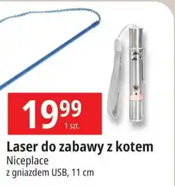 E.Leclerc Laser dla kota 11.7 x 1.6 cm oferta