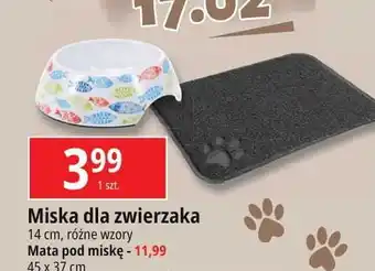 E.Leclerc Mata pod miskę 45 x 37 cm oferta