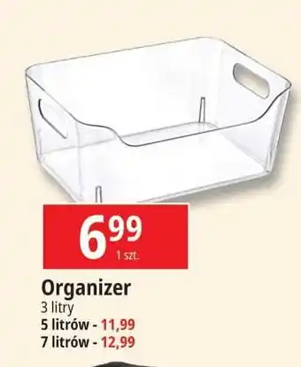 E.Leclerc Organizer 7 l oferta