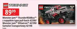 E.Leclerc Klocki 42198 Lego Technic oferta