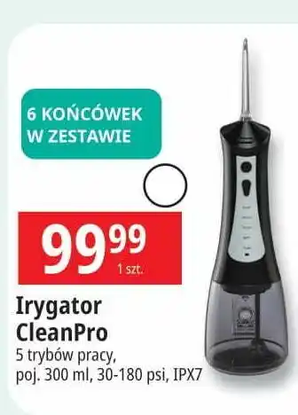 E.Leclerc Irygator clean pro oferta