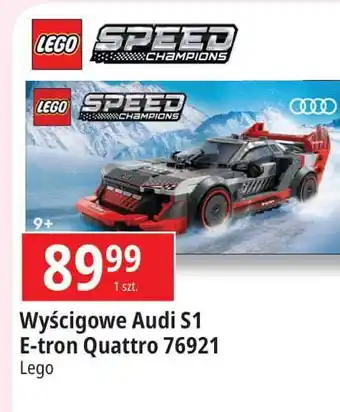 E.Leclerc Klocki 76921 Lego Speed Champions oferta