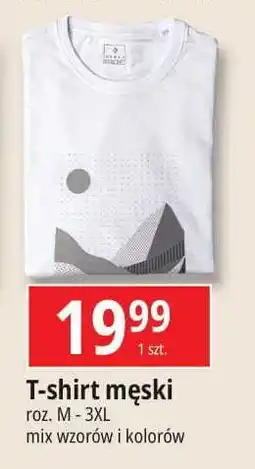 E.Leclerc T-shirt męski m-3xl oferta