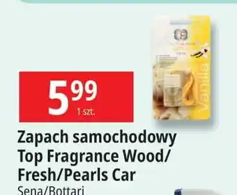 E.Leclerc Zapach scented pearls vanilla Top Fragrance oferta