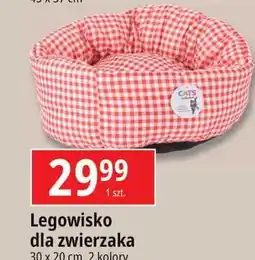 E.Leclerc Legowisko dla zwierzaka oferta