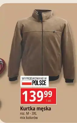 E.Leclerc Kurtka męska m-3xl oferta