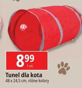 E.Leclerc Tunel dla kota oferta