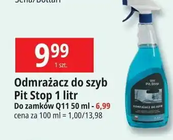 E.Leclerc Odmrażacz do zamków Q11 oferta