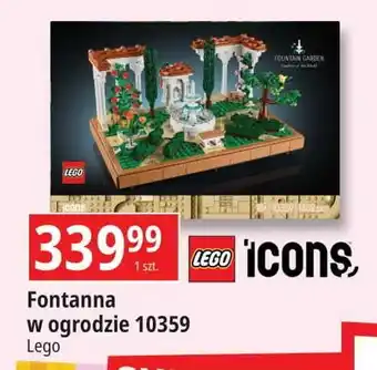 E.Leclerc Klocki 10359 Lego Icons oferta