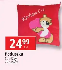 E.Leclerc Poduszka 25 x cm Sun-Day oferta