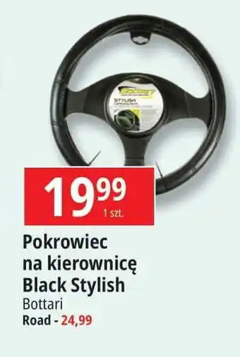 E.Leclerc Pokrowiec na kierownicę road Bottari oferta