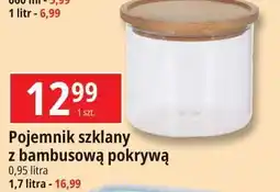 E.Leclerc Pojemniki na art.sypkie 1.7 l oferta