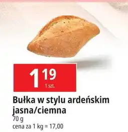 E.Leclerc Bułka ardeńska jasna oferta