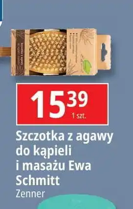 E.Leclerc Szczotka do masażu agawa Ewa Schmitt oferta