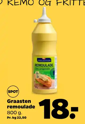 Netto Graasten remoulade oferta