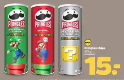 Netto Pringles chips oferta