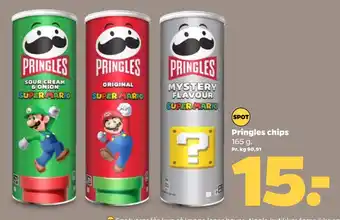 Netto Pringles chips oferta