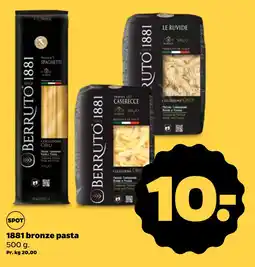 Netto 1881 bronze pasta oferta