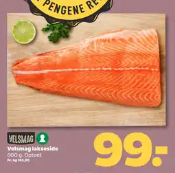 Netto Velsmag lakseside oferta