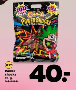 Netto Power shocks oferta